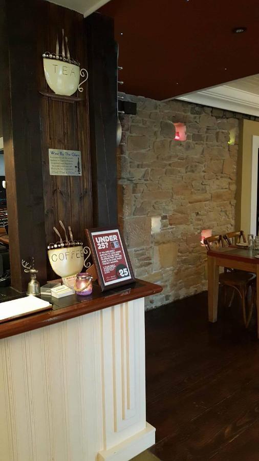 The Ship Inn Invergordon Dış mekan fotoğraf