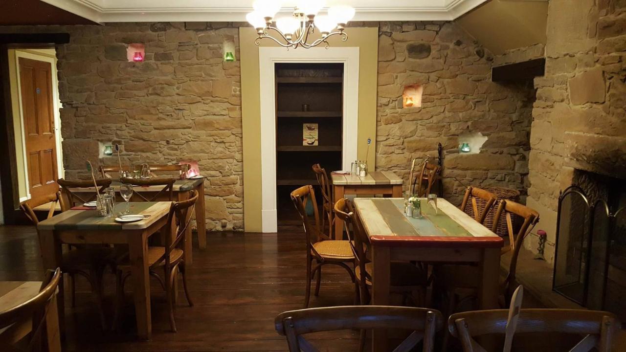 The Ship Inn Invergordon Dış mekan fotoğraf
