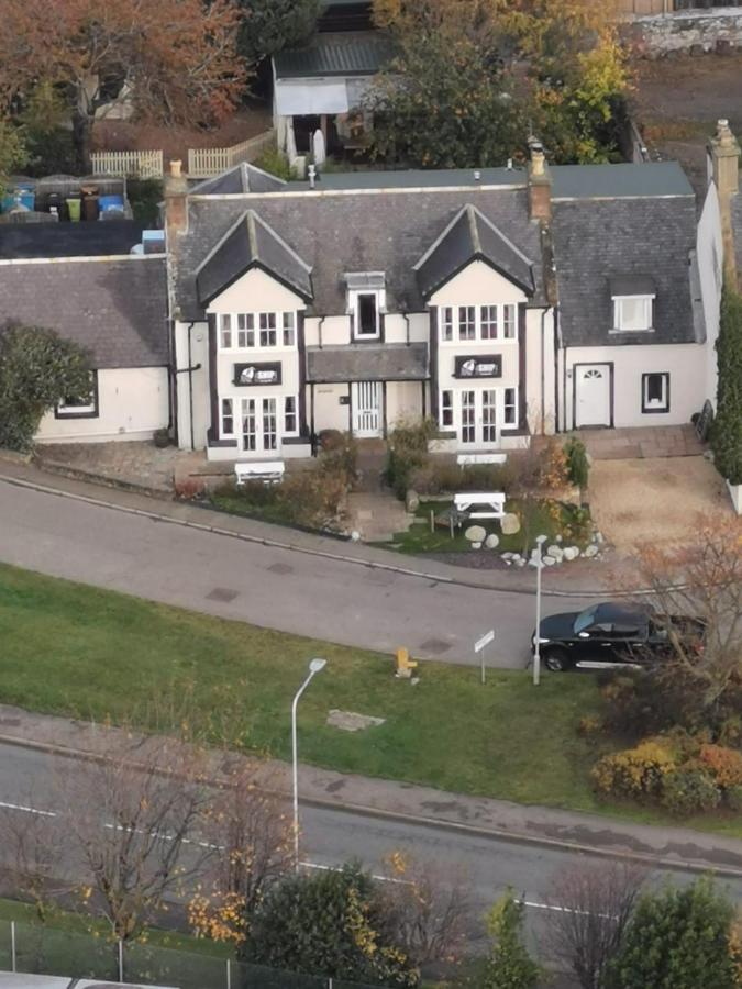 The Ship Inn Invergordon Dış mekan fotoğraf